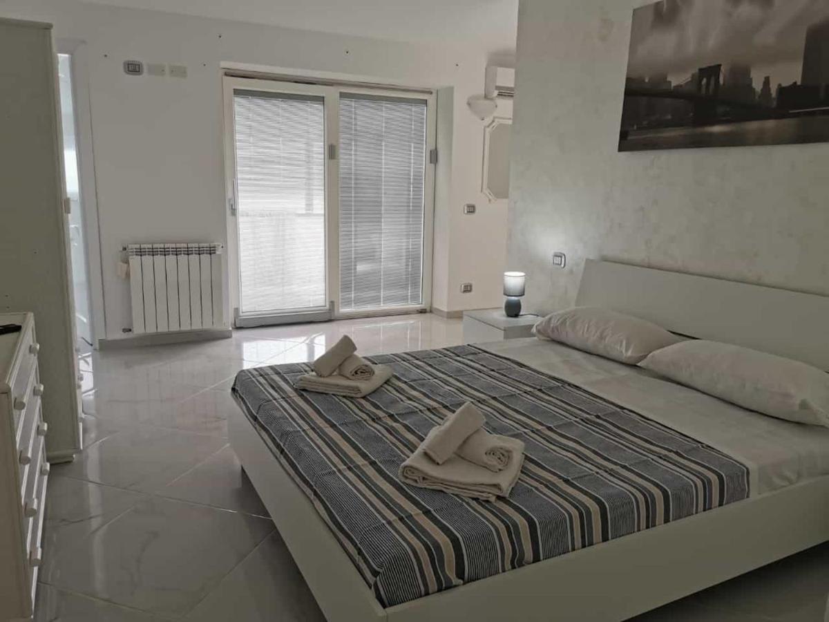 Villa Ludo A Zambrone Tropea Exteriér fotografie