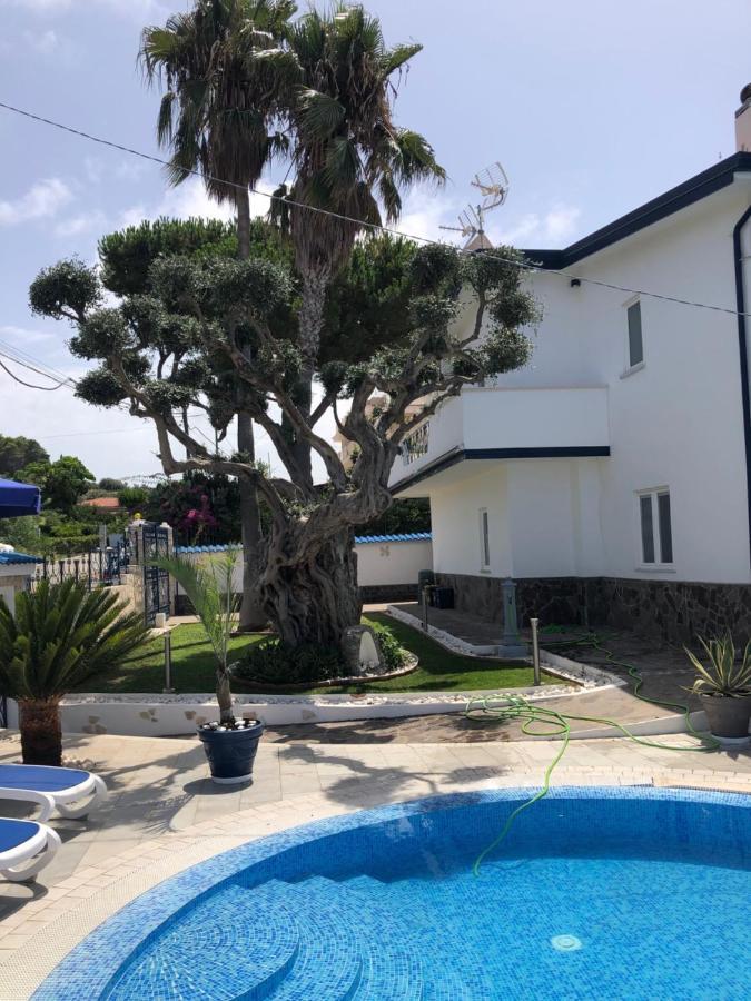 Villa Ludo A Zambrone Tropea Exteriér fotografie
