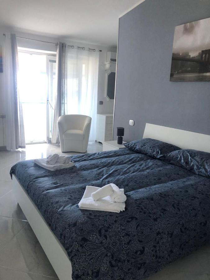 Villa Ludo A Zambrone Tropea Exteriér fotografie