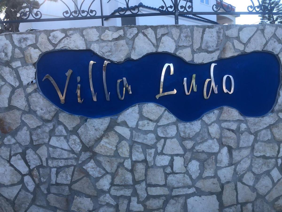 Villa Ludo A Zambrone Tropea Exteriér fotografie