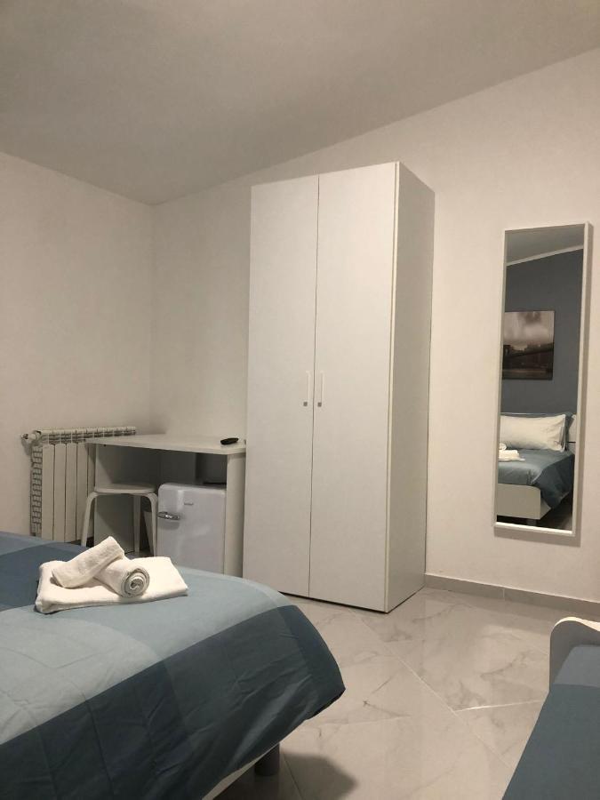 Villa Ludo A Zambrone Tropea Exteriér fotografie