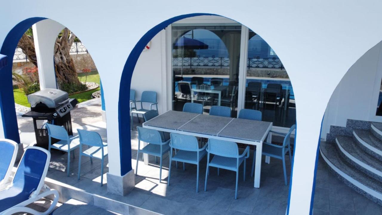 Villa Ludo A Zambrone Tropea Exteriér fotografie