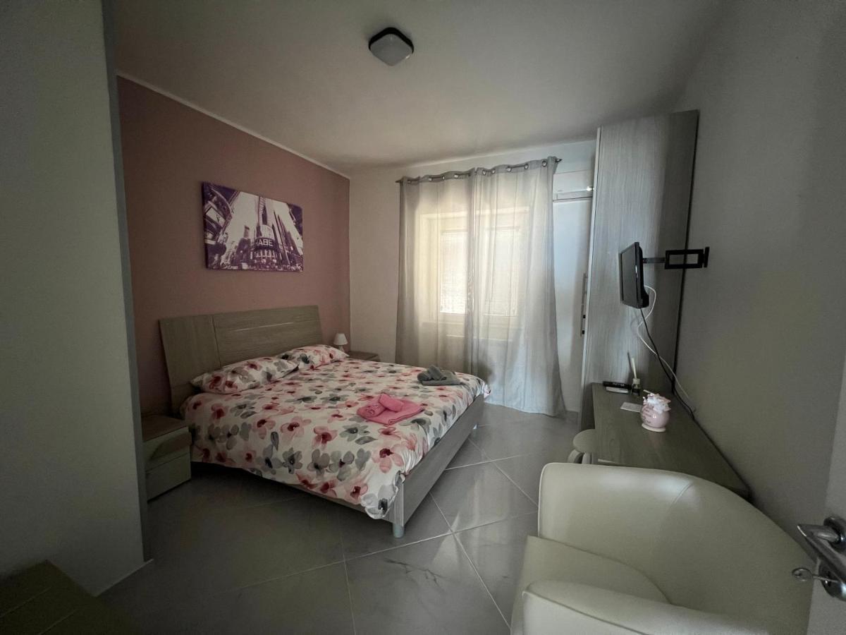 Villa Ludo A Zambrone Tropea Exteriér fotografie