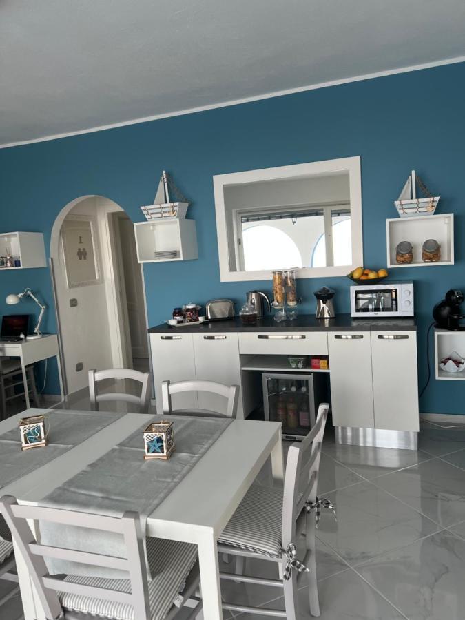 Villa Ludo A Zambrone Tropea Exteriér fotografie